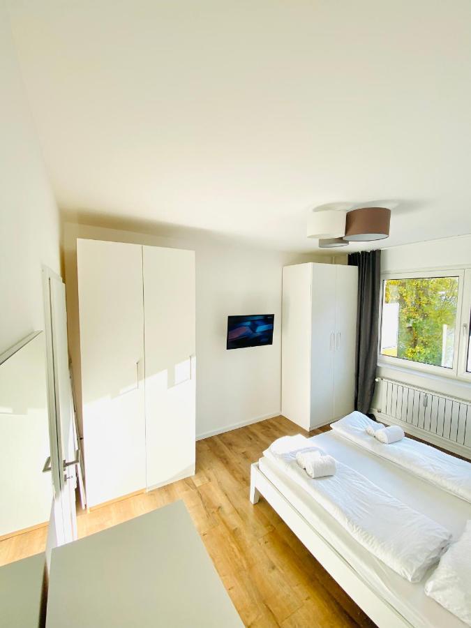 Zentral Gelegene 2 Zi. Wohnung Naehe Innenstadt/Hbf Wolfsburg Exterior foto