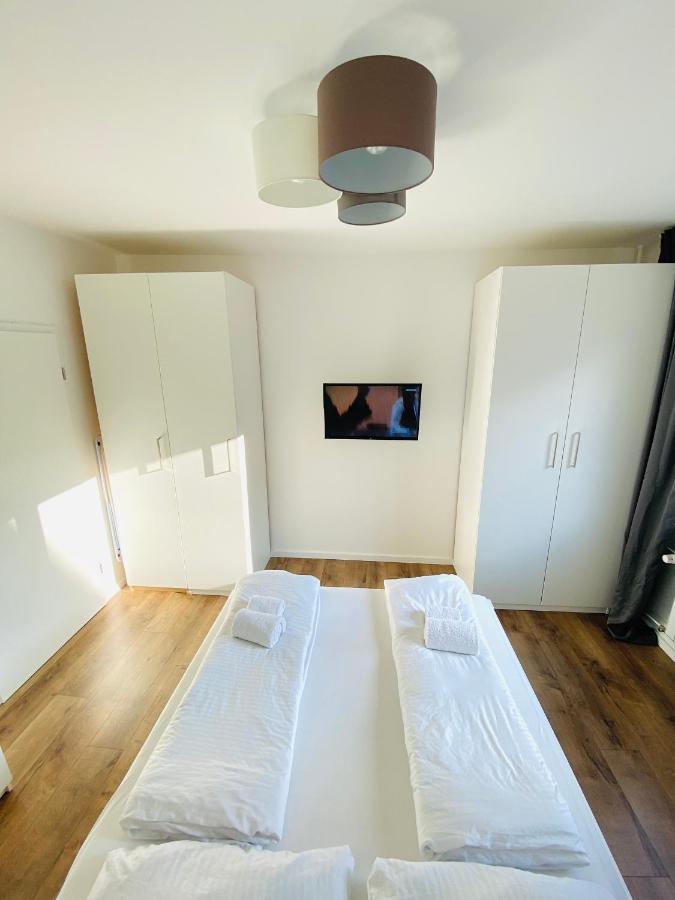 Zentral Gelegene 2 Zi. Wohnung Naehe Innenstadt/Hbf Wolfsburg Exterior foto
