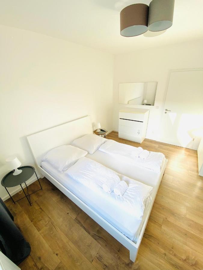 Zentral Gelegene 2 Zi. Wohnung Naehe Innenstadt/Hbf Wolfsburg Exterior foto