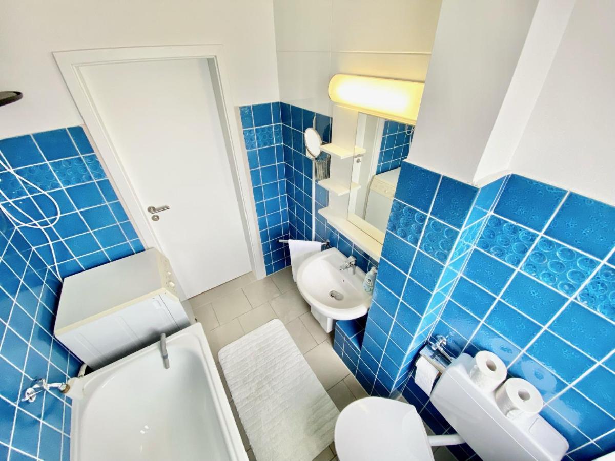 Zentral Gelegene 2 Zi. Wohnung Naehe Innenstadt/Hbf Wolfsburg Exterior foto